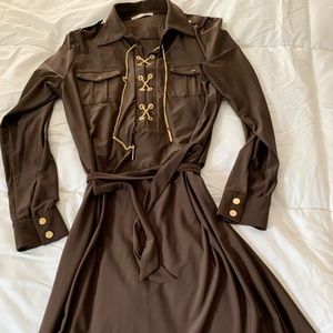 Long sleeve dress